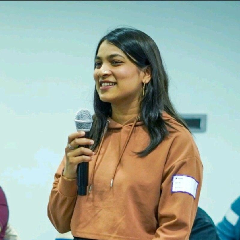 Kanupriya Bhatt